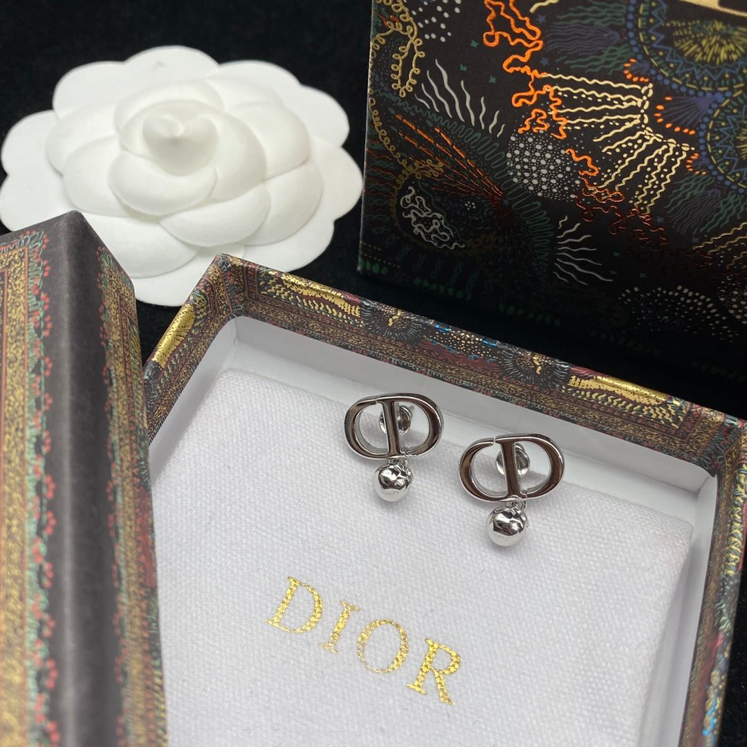 Dior Luxury Earrings | Timeless Elegance & Boutique-Grade Quality 54
