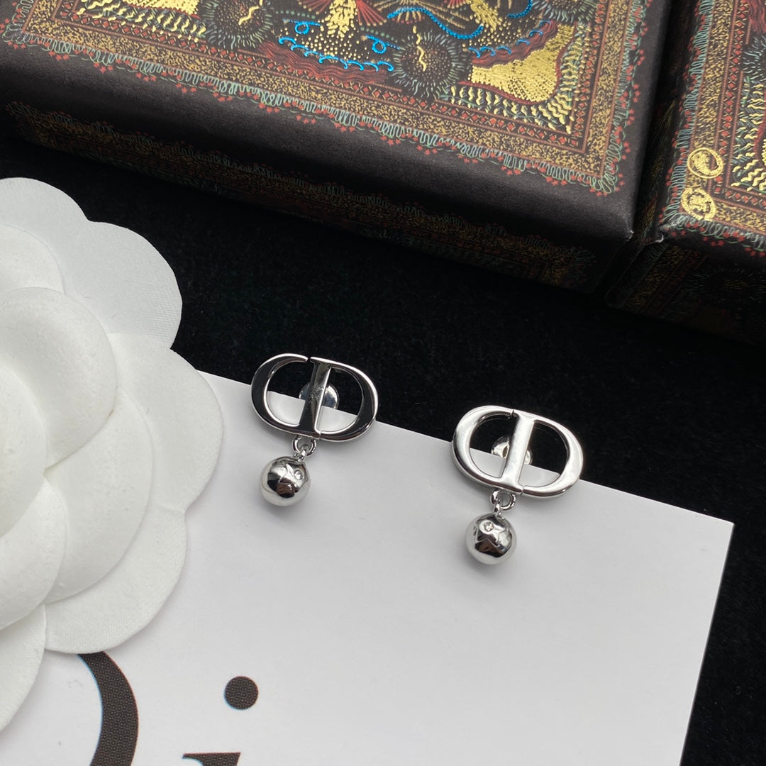Dior Luxury Earrings | Timeless Elegance & Boutique-Grade Quality 54