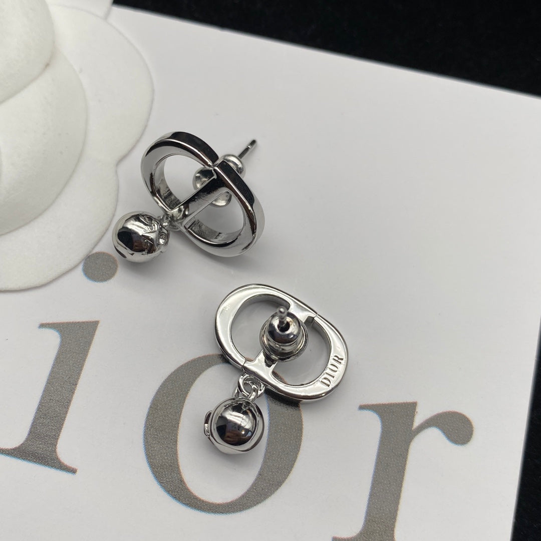 Dior Luxury Earrings | Timeless Elegance & Boutique-Grade Quality 54