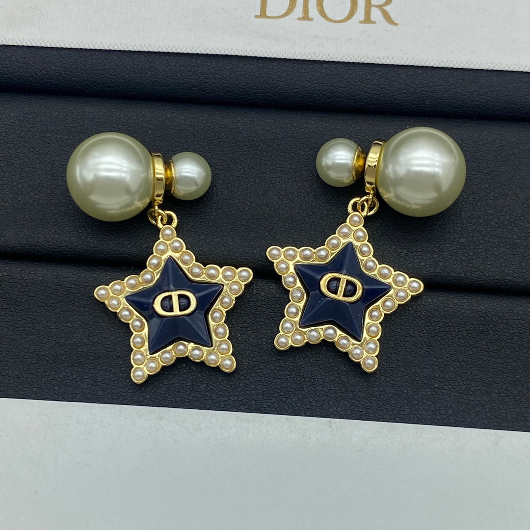 Dior Luxury Earrings | Timeless Elegance & Boutique-Grade Quality 55