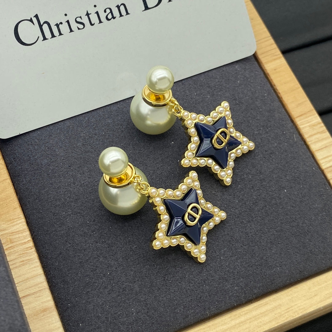 Dior Luxury Earrings | Timeless Elegance & Boutique-Grade Quality 55