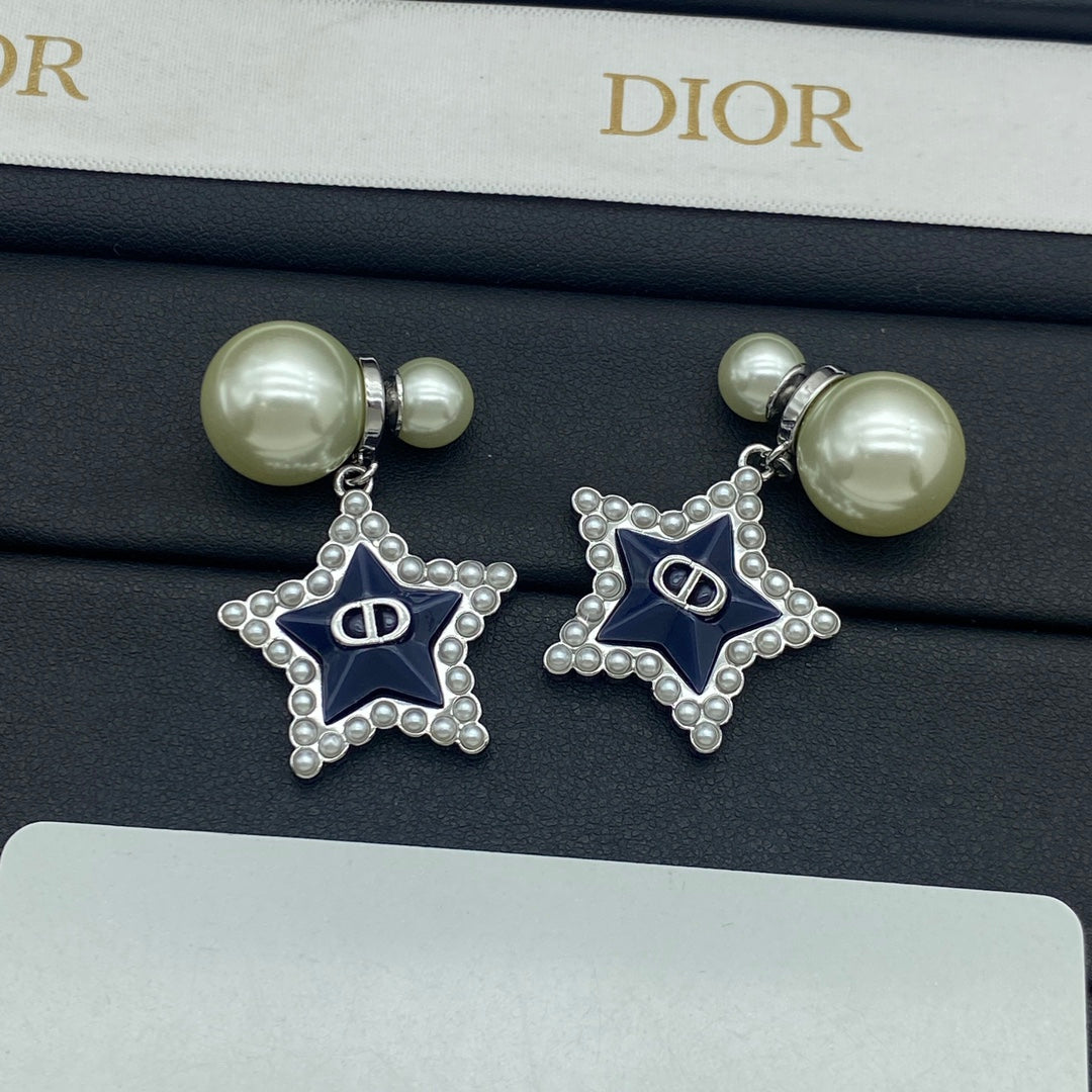 Dior Luxury Earrings | Timeless Elegance & Boutique-Grade Quality 55