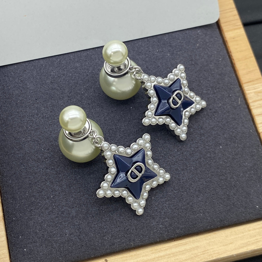 Dior Luxury Earrings | Timeless Elegance & Boutique-Grade Quality 55