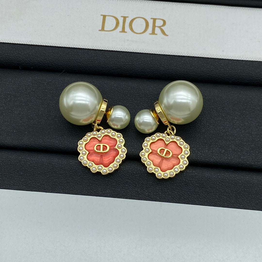 Dior Luxury Earrings | Timeless Elegance & Boutique-Grade Quality 56