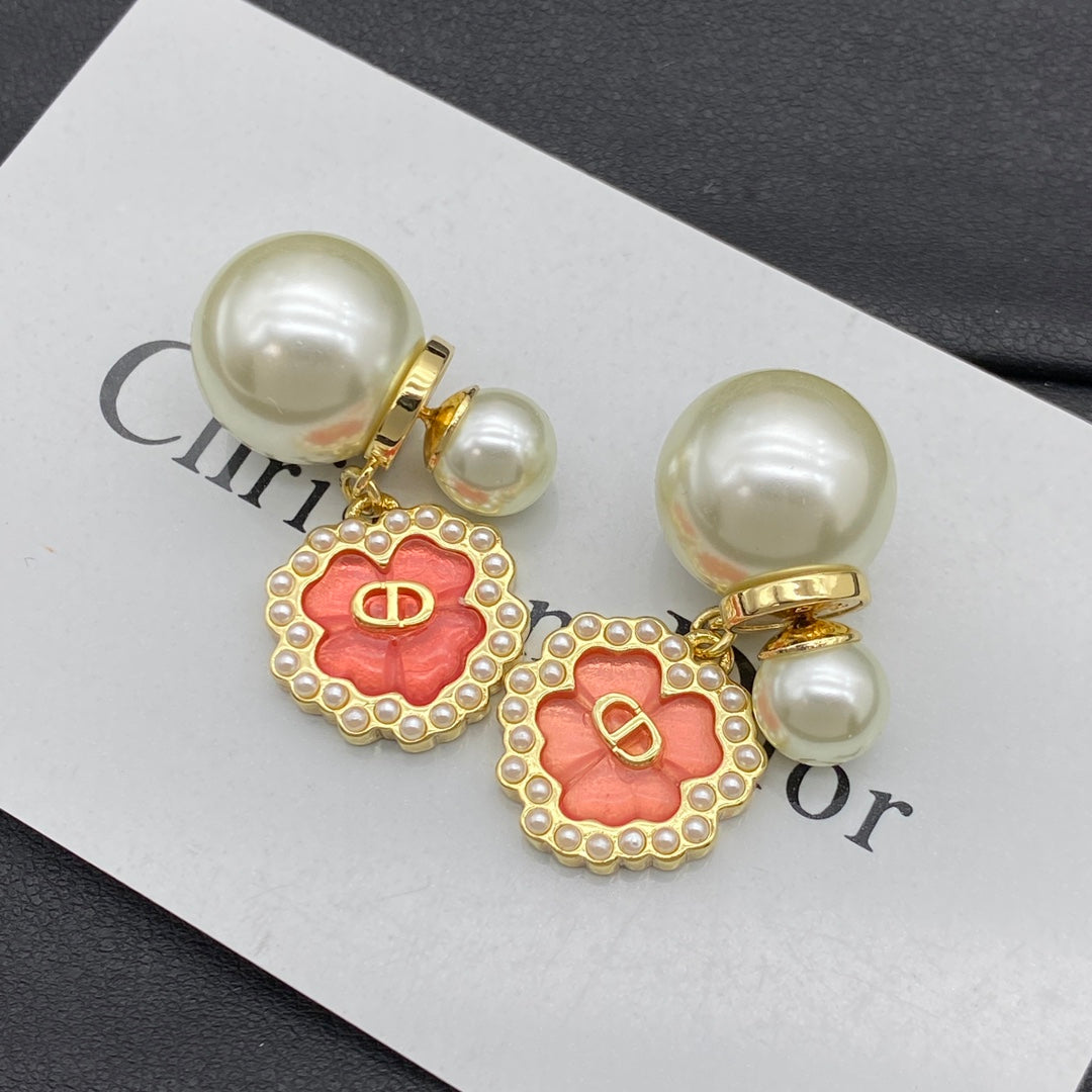 Dior Luxury Earrings | Timeless Elegance & Boutique-Grade Quality 56