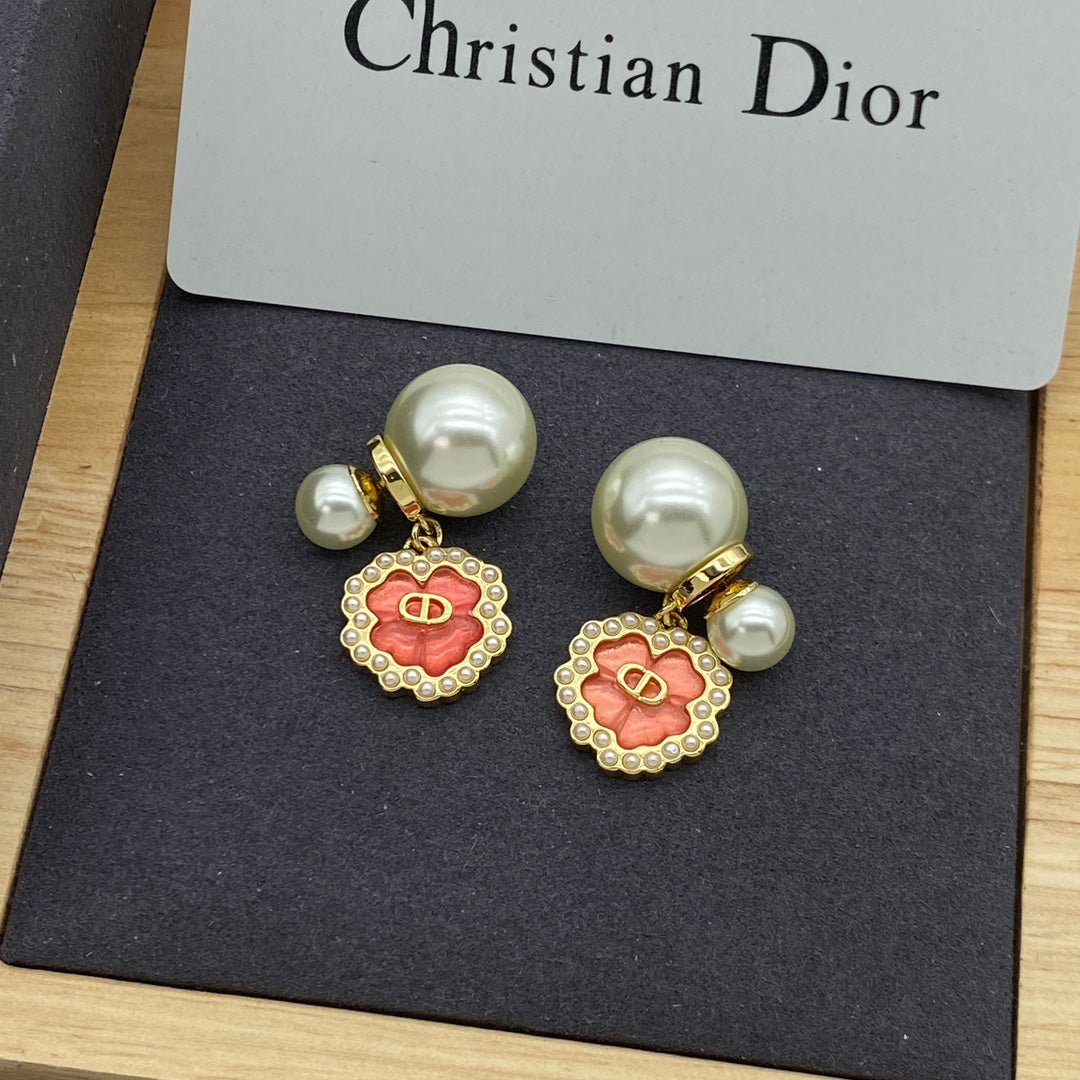 Dior Luxury Earrings | Timeless Elegance & Boutique-Grade Quality 56
