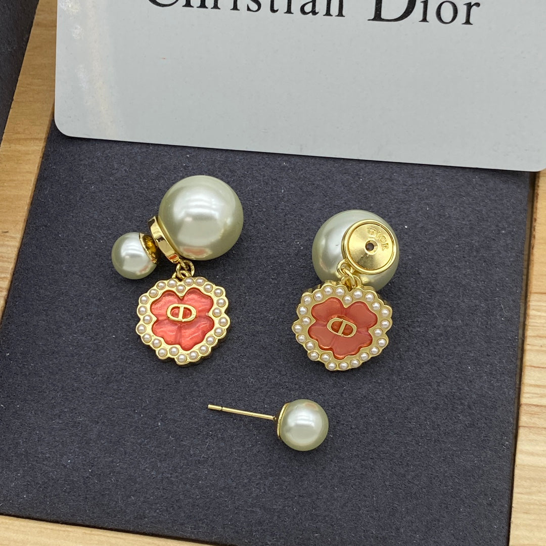 Dior Luxury Earrings | Timeless Elegance & Boutique-Grade Quality 56