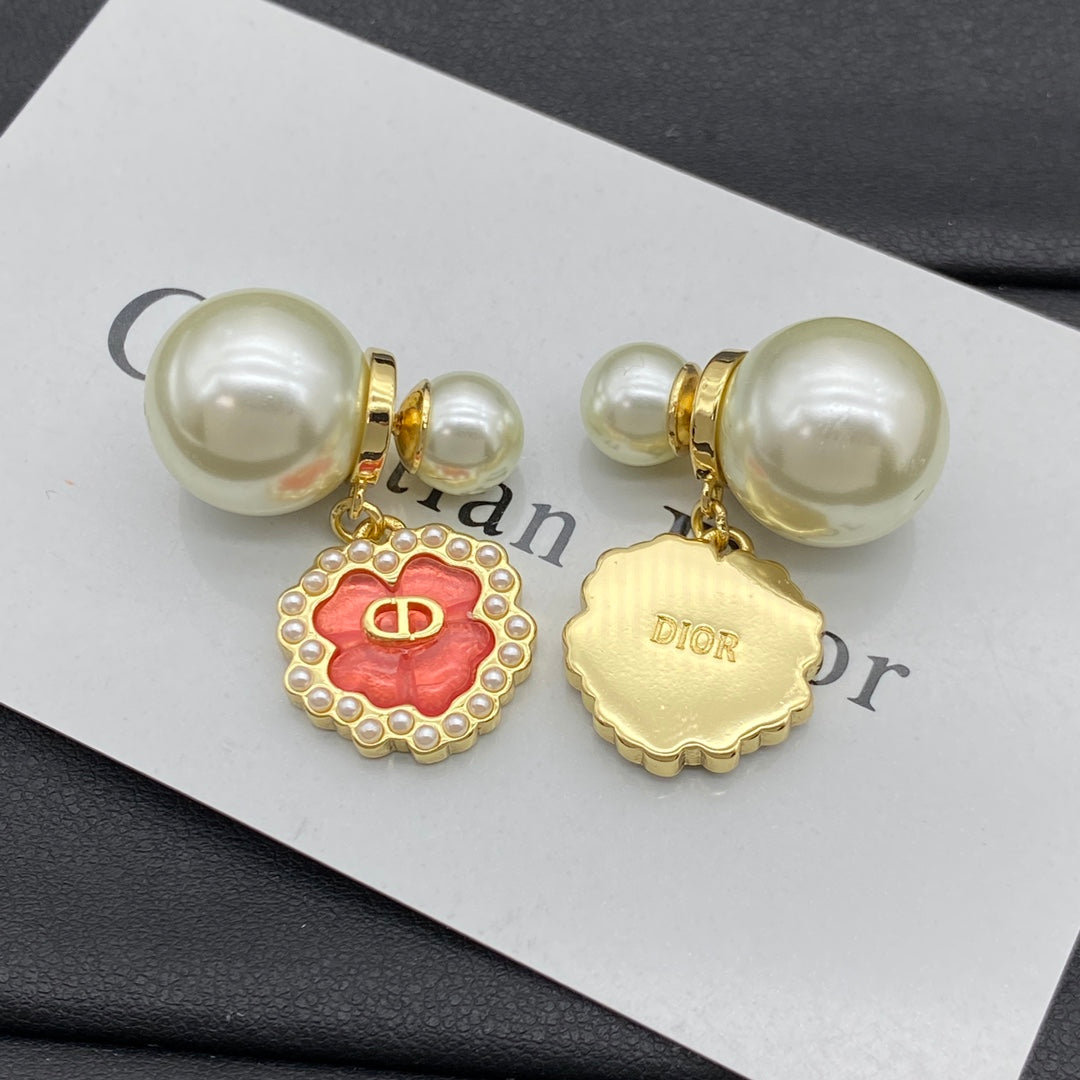 Dior Luxury Earrings | Timeless Elegance & Boutique-Grade Quality 56
