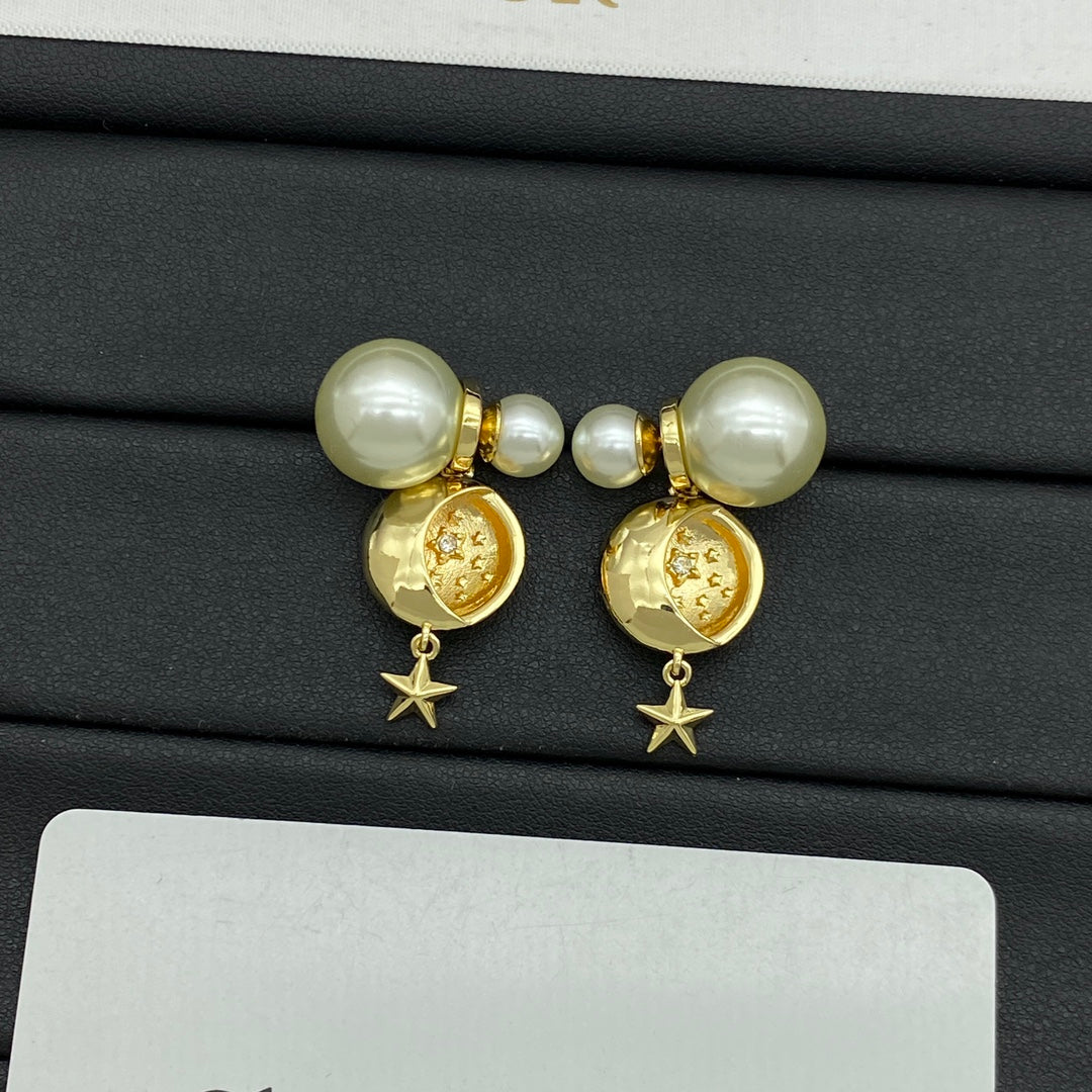 Dior Luxury Earrings | Timeless Elegance & Boutique-Grade Quality 57