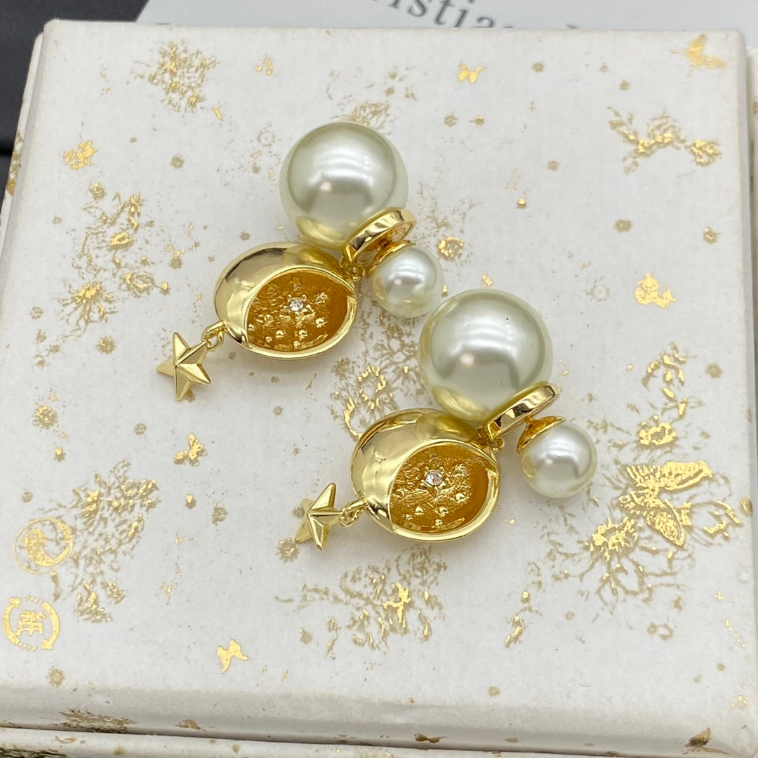 Dior Luxury Earrings | Timeless Elegance & Boutique-Grade Quality 57