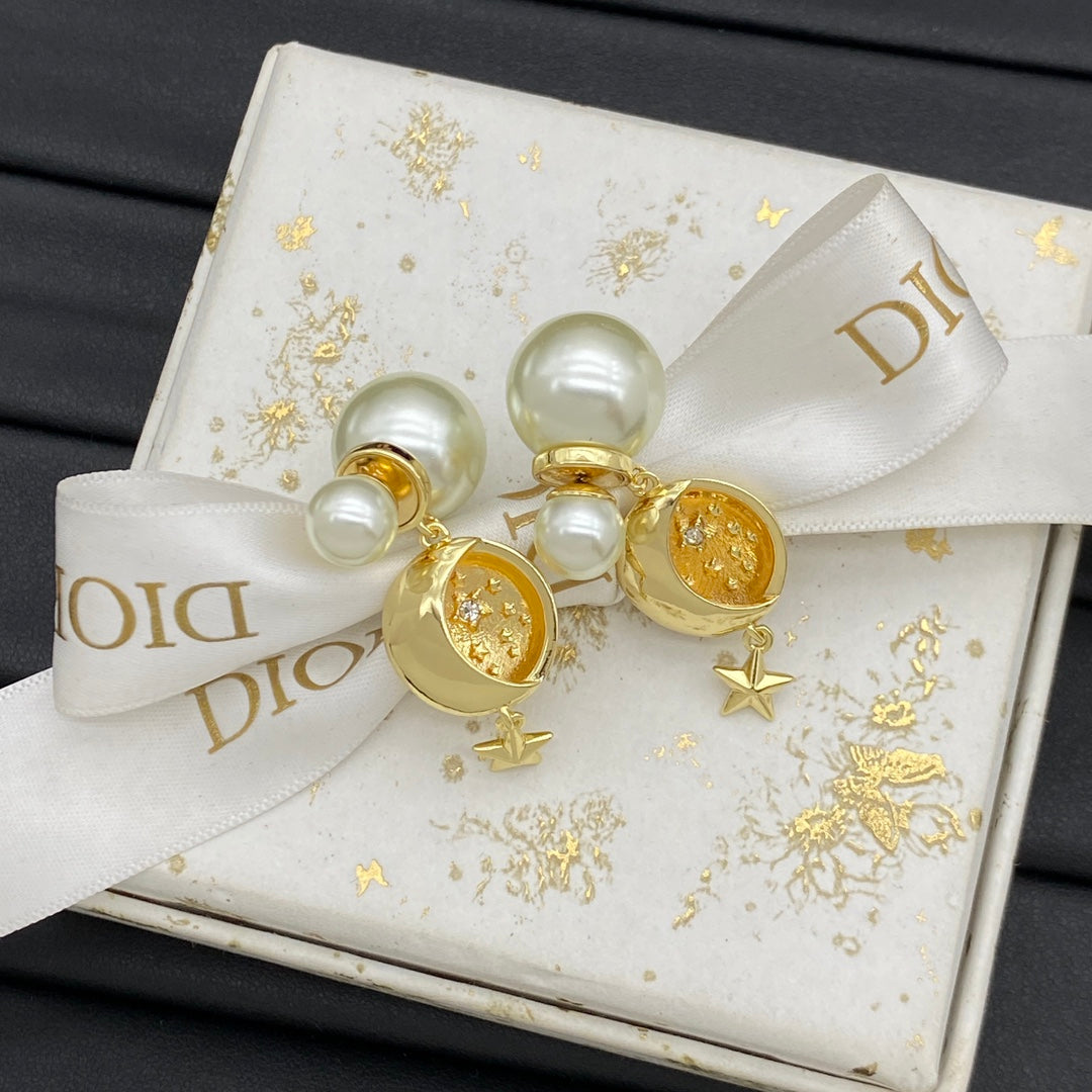 Dior Luxury Earrings | Timeless Elegance & Boutique-Grade Quality 57