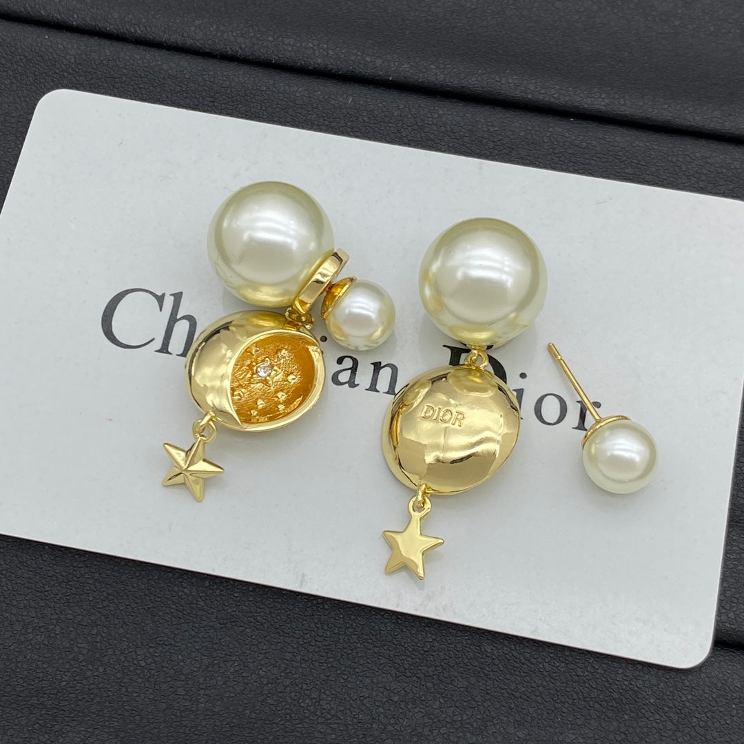 Dior Luxury Earrings | Timeless Elegance & Boutique-Grade Quality 57