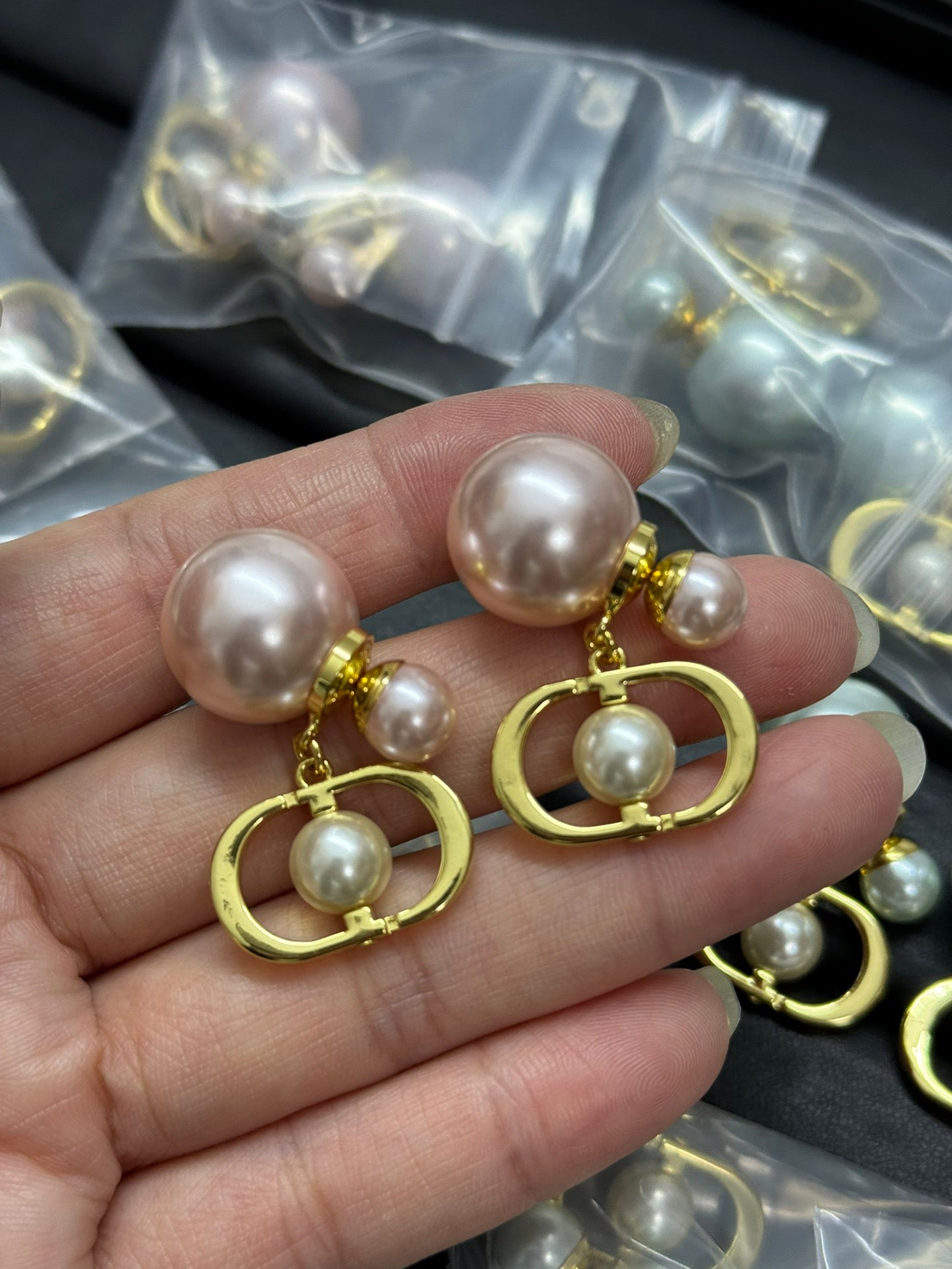 Dior Luxury Earrings | Timeless Elegance & Boutique-Grade Quality 58