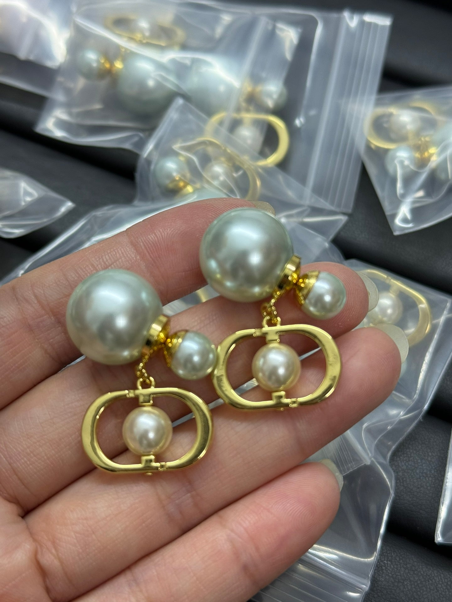 Dior Luxury Earrings | Timeless Elegance & Boutique-Grade Quality 58