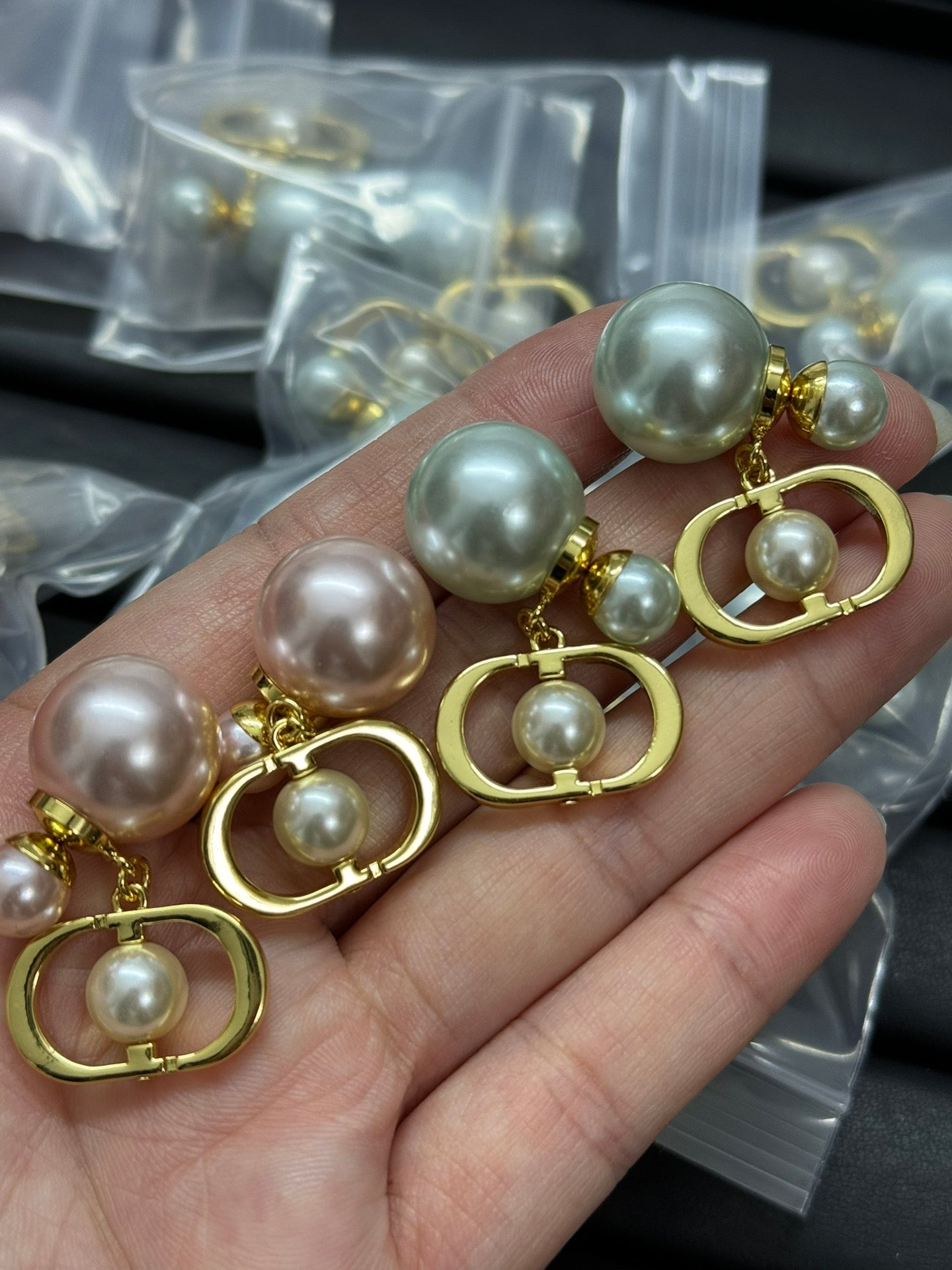 Dior Luxury Earrings | Timeless Elegance & Boutique-Grade Quality 58