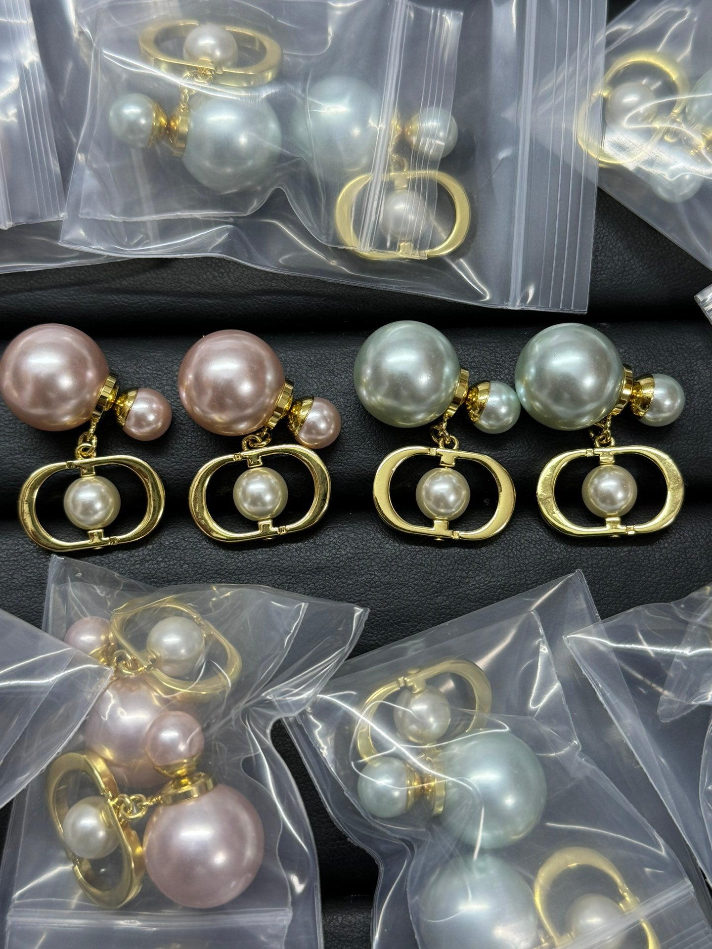 Dior Luxury Earrings | Timeless Elegance & Boutique-Grade Quality 58