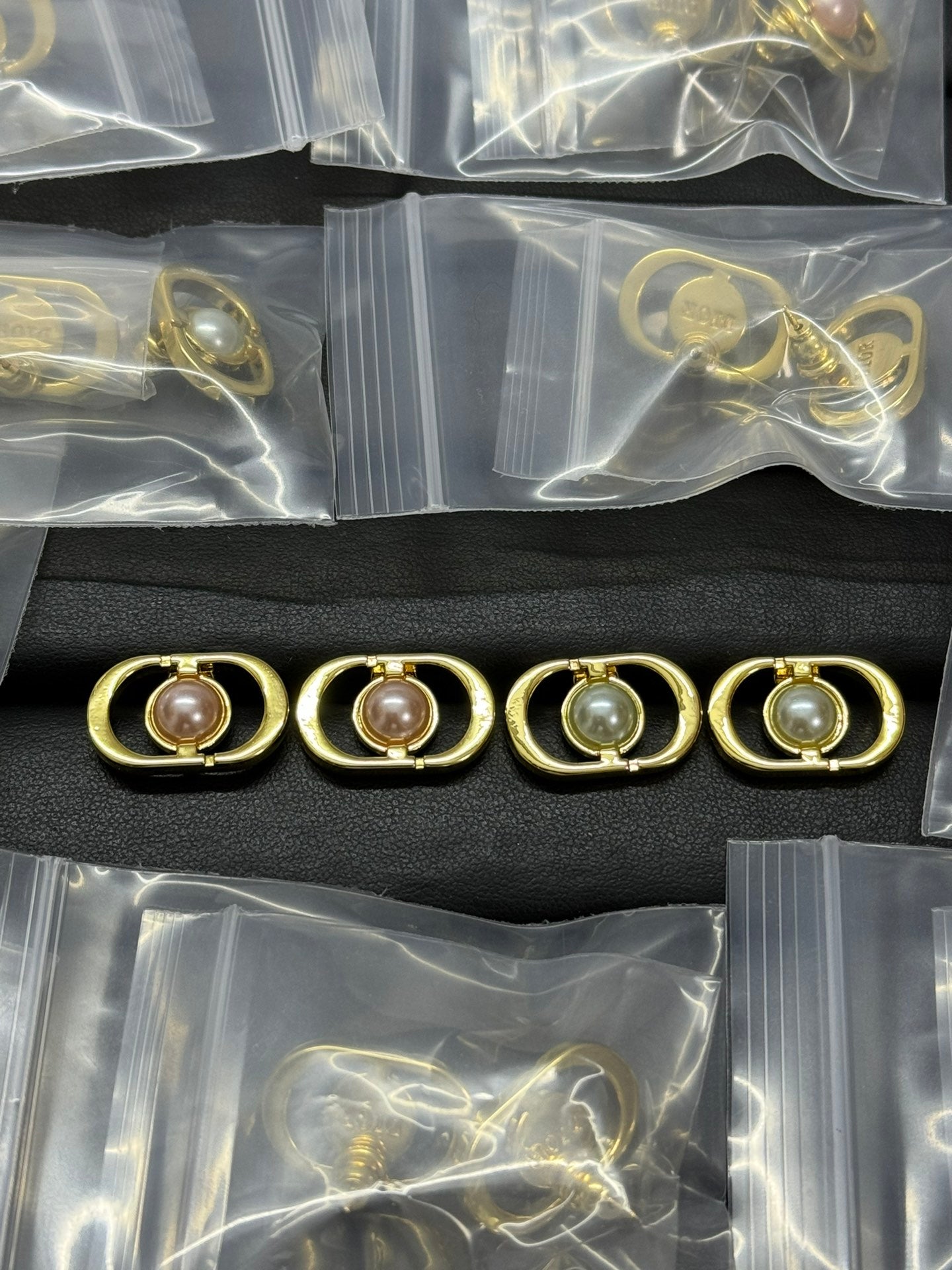 Dior Luxury Earrings | Timeless Elegance & Boutique-Grade Quality 58