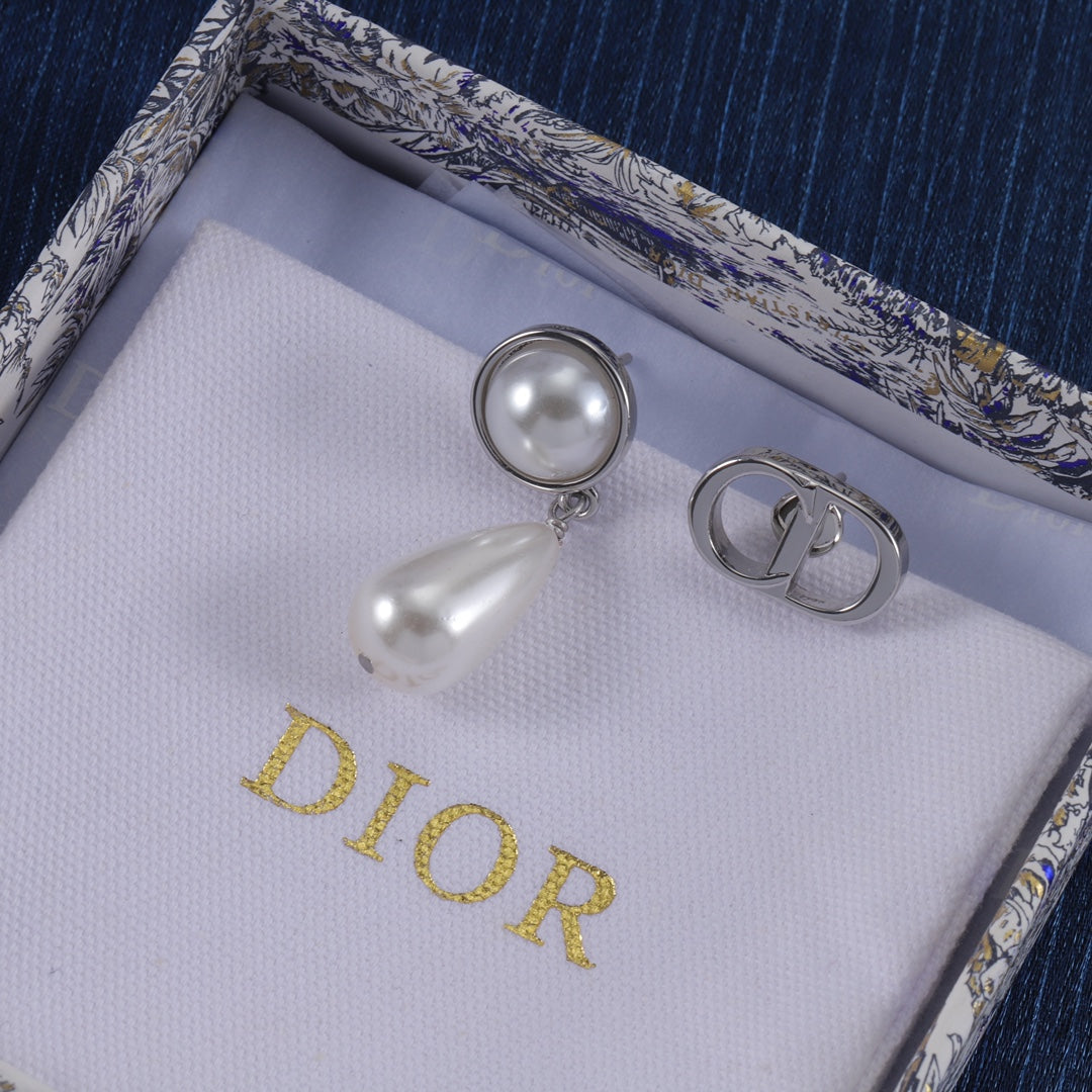 Dior Luxury Earrings | Timeless Elegance & Boutique-Grade Quality 59