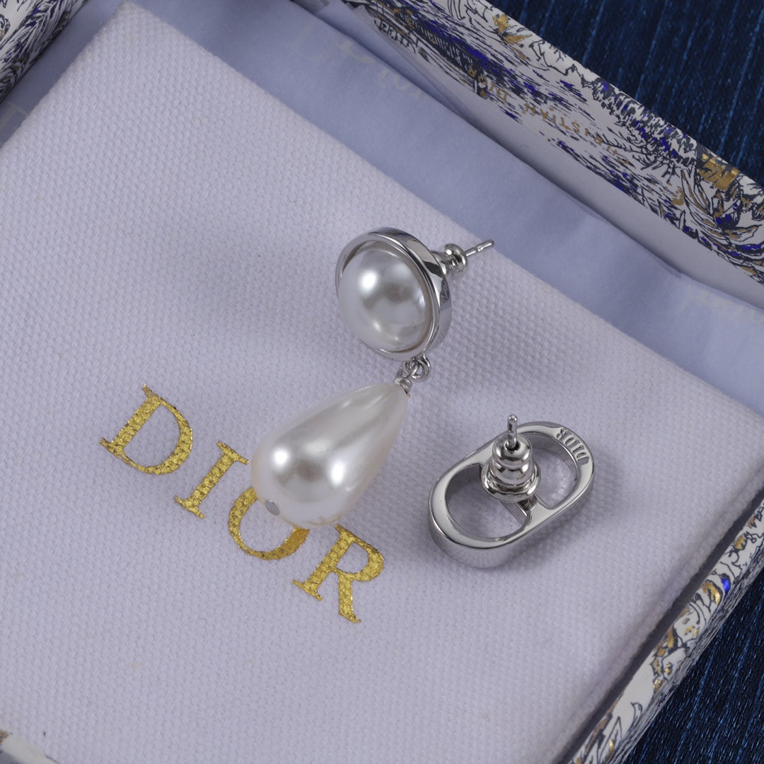 Dior Luxury Earrings | Timeless Elegance & Boutique-Grade Quality 59