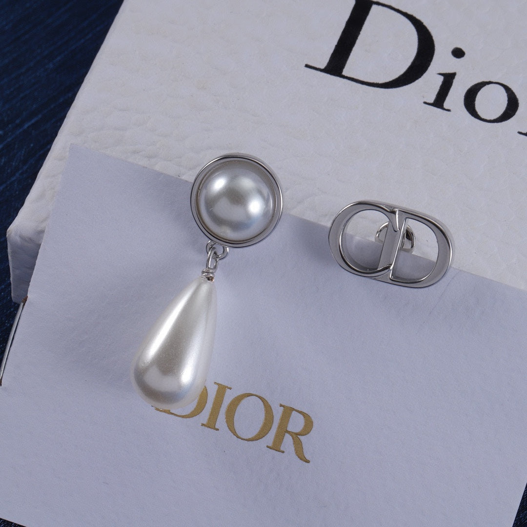 Dior Luxury Earrings | Timeless Elegance & Boutique-Grade Quality 59