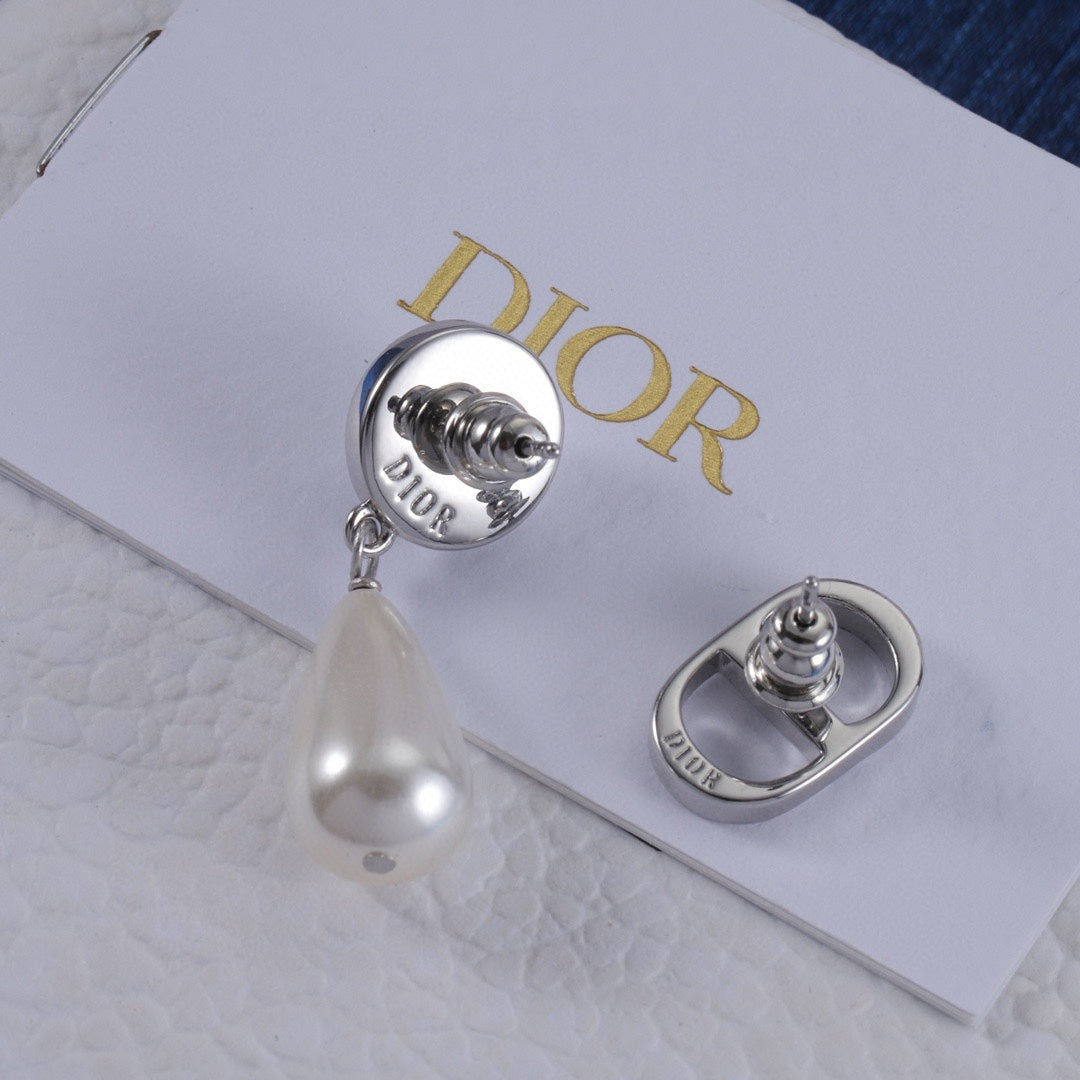 Dior Luxury Earrings | Timeless Elegance & Boutique-Grade Quality 59