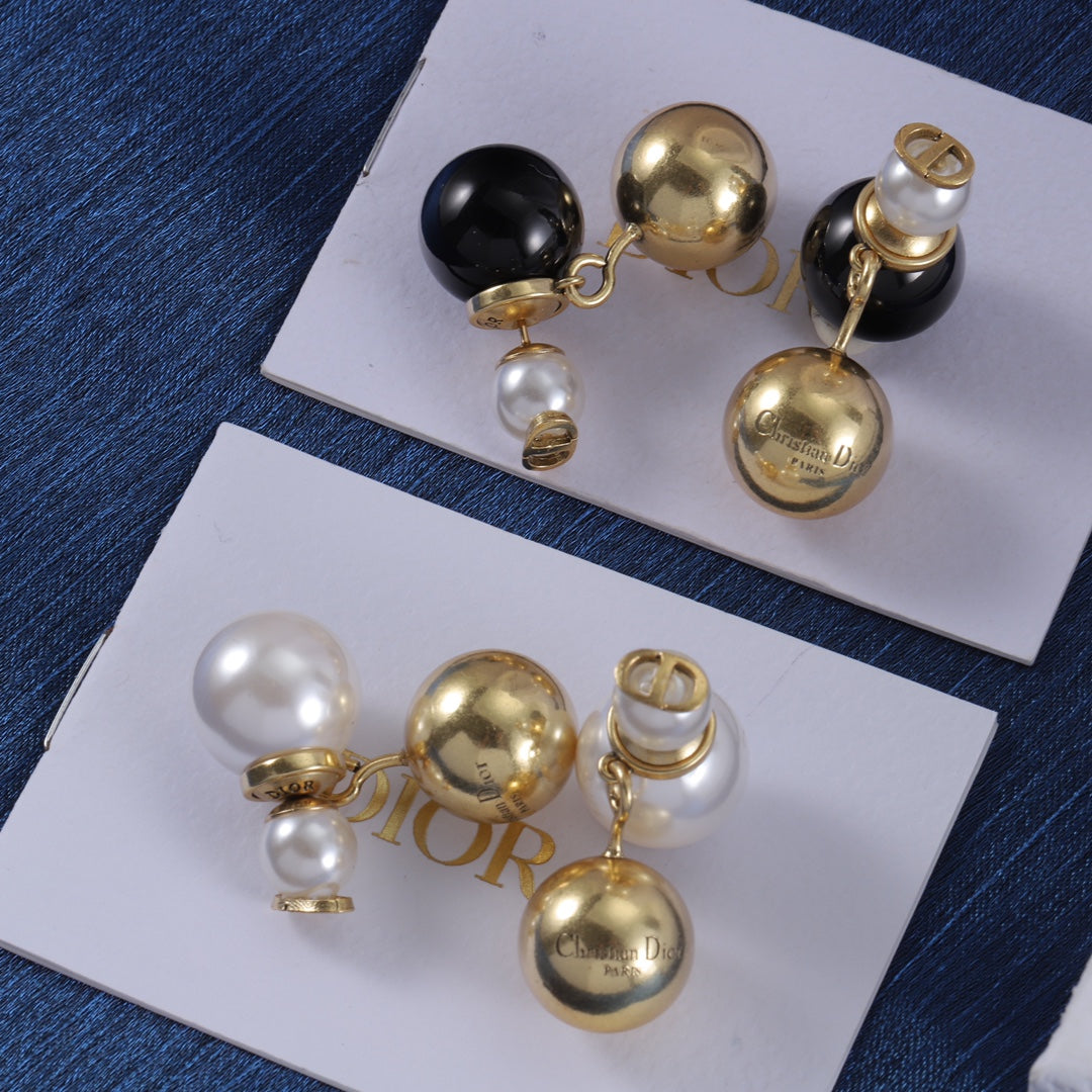 Dior Luxury Earrings | Timeless Elegance & Boutique-Grade Quality 62