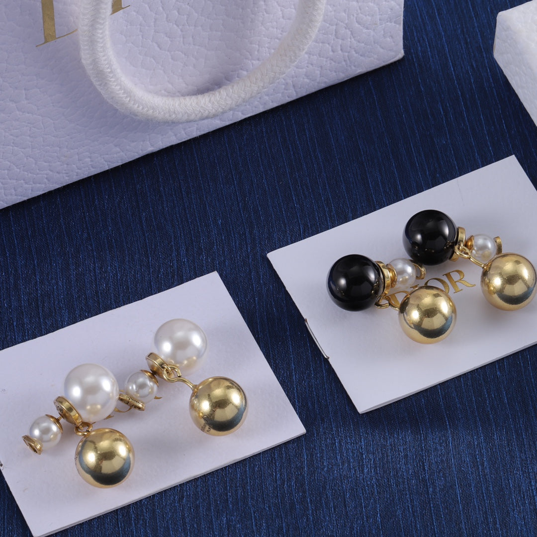 Dior Luxury Earrings | Timeless Elegance & Boutique-Grade Quality 62