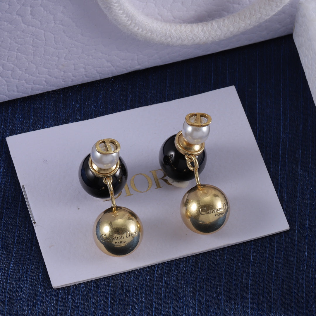 Dior Luxury Earrings | Timeless Elegance & Boutique-Grade Quality 62