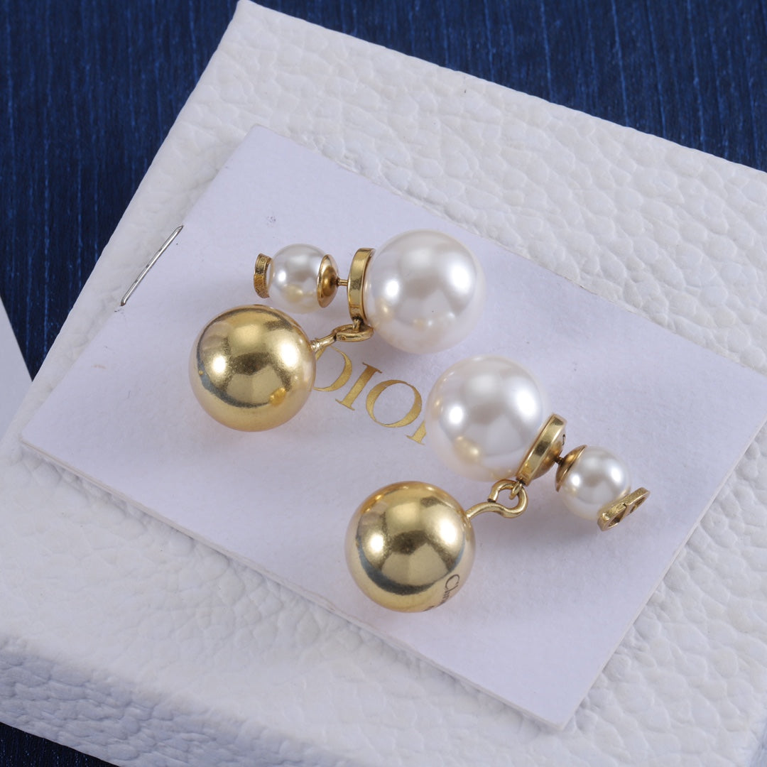 Dior Luxury Earrings | Timeless Elegance & Boutique-Grade Quality 62