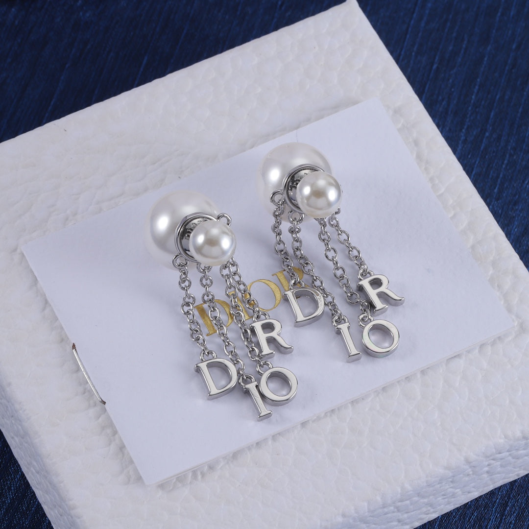 Dior Luxury Earrings | Timeless Elegance & Boutique-Grade Quality 63