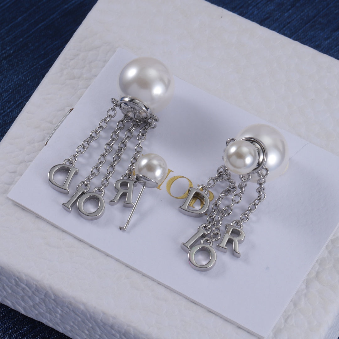 Dior Luxury Earrings | Timeless Elegance & Boutique-Grade Quality 63