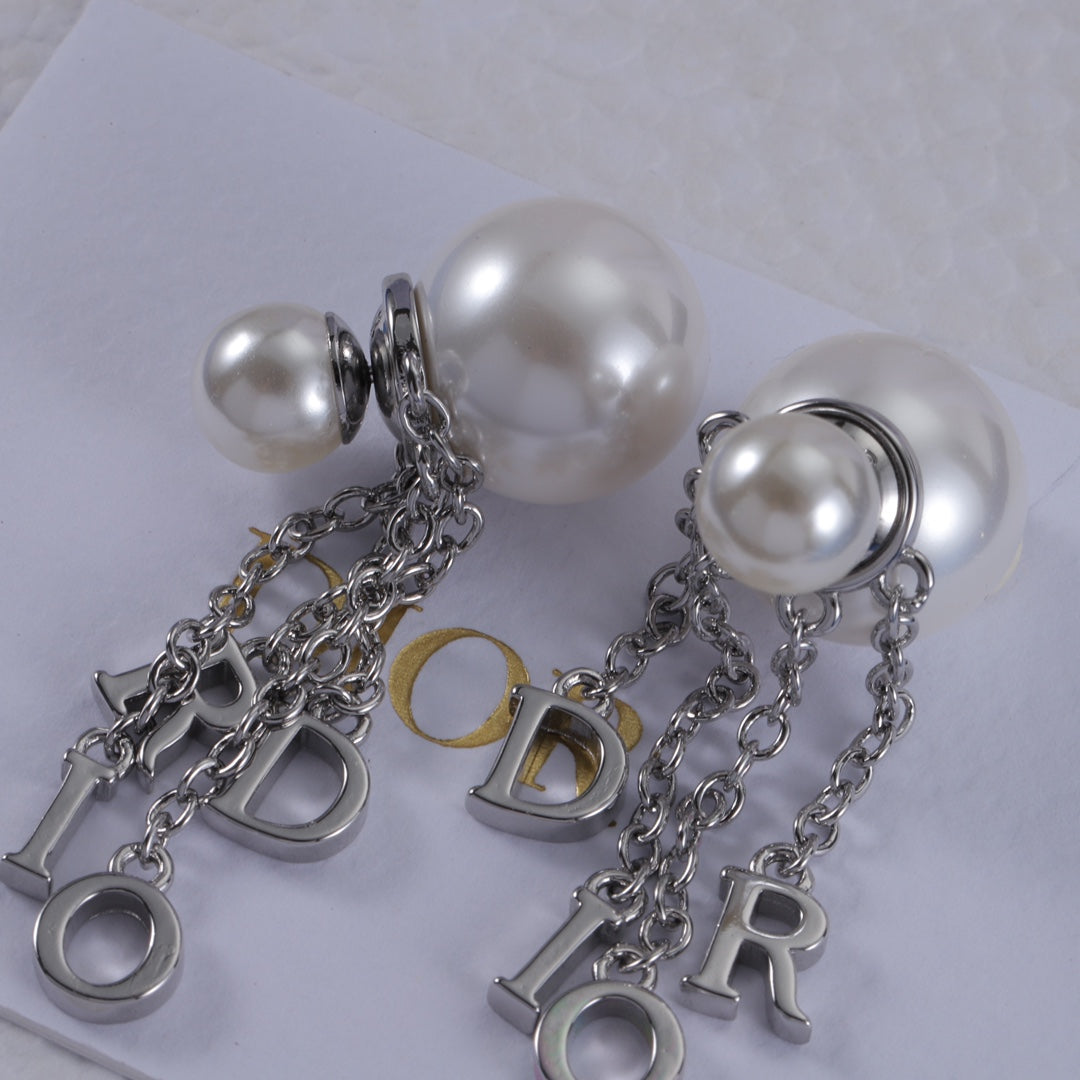 Dior Luxury Earrings | Timeless Elegance & Boutique-Grade Quality 63