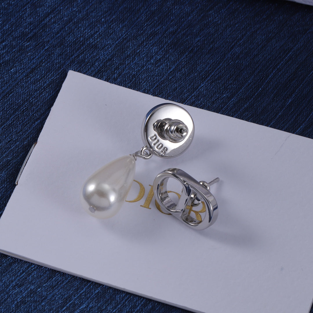 Dior Luxury Earrings | Timeless Elegance & Boutique-Grade Quality 64