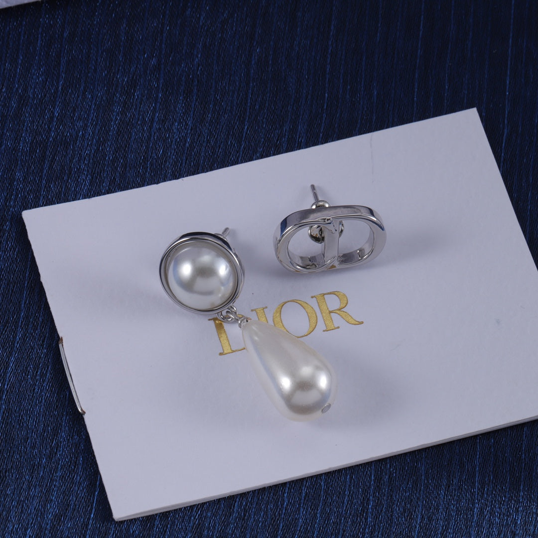 Dior Luxury Earrings | Timeless Elegance & Boutique-Grade Quality 64