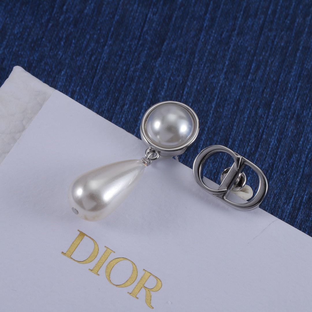 Dior Luxury Earrings | Timeless Elegance & Boutique-Grade Quality 64