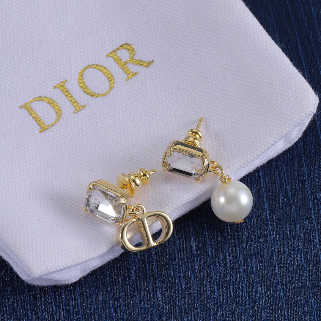 Dior Luxury Earrings | Timeless Elegance & Boutique-Grade Quality 66