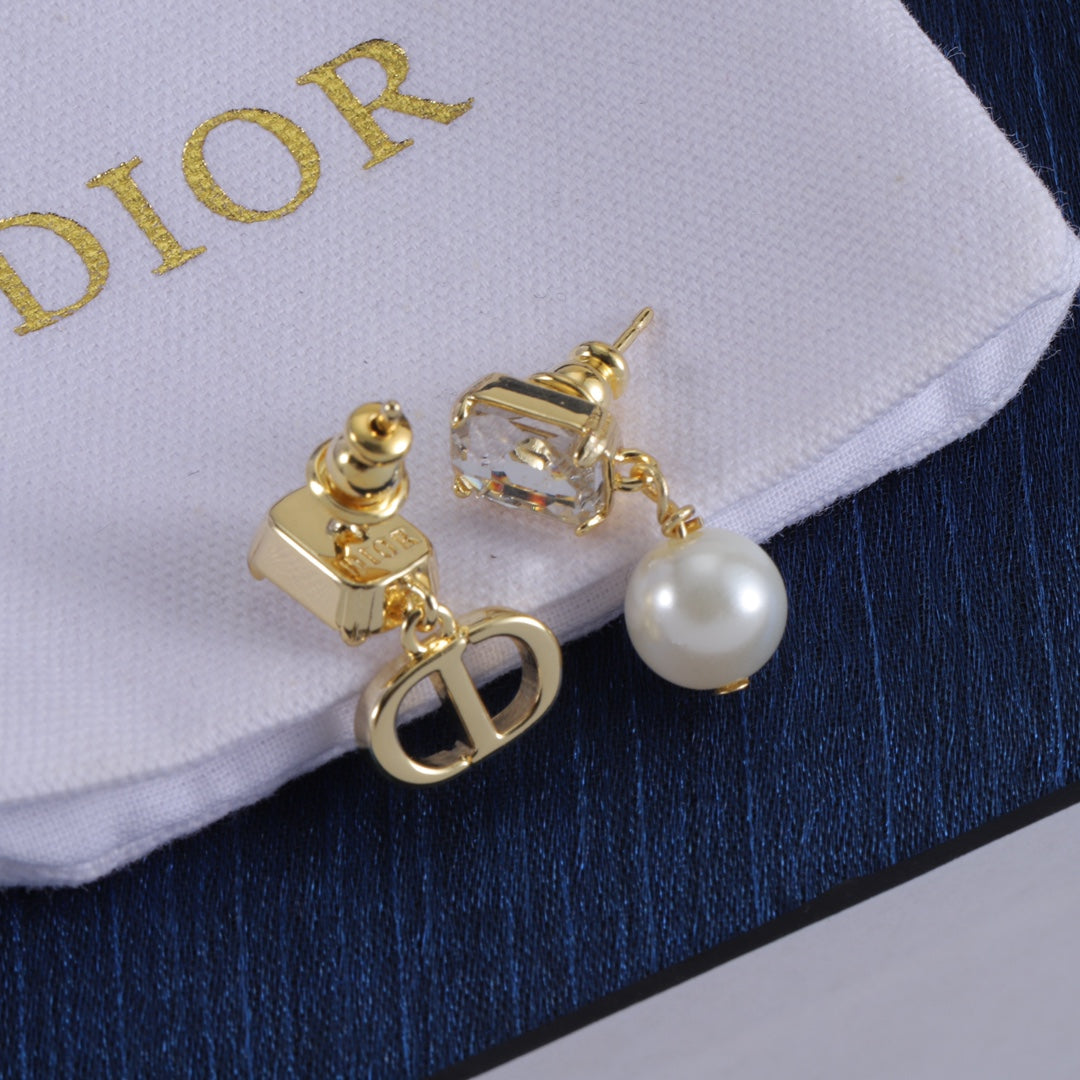 Dior Luxury Earrings | Timeless Elegance & Boutique-Grade Quality 66
