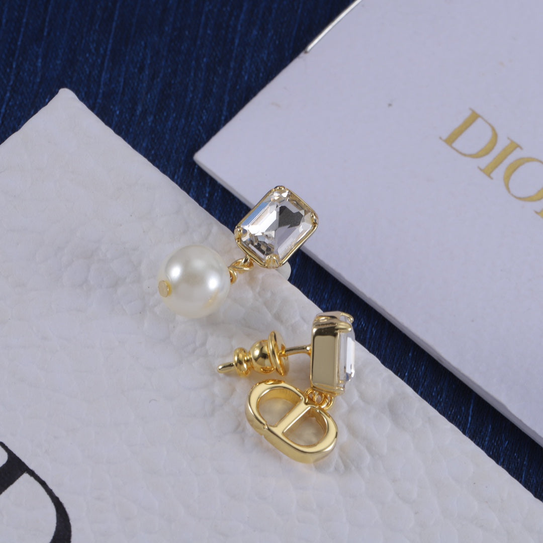 Dior Luxury Earrings | Timeless Elegance & Boutique-Grade Quality 66