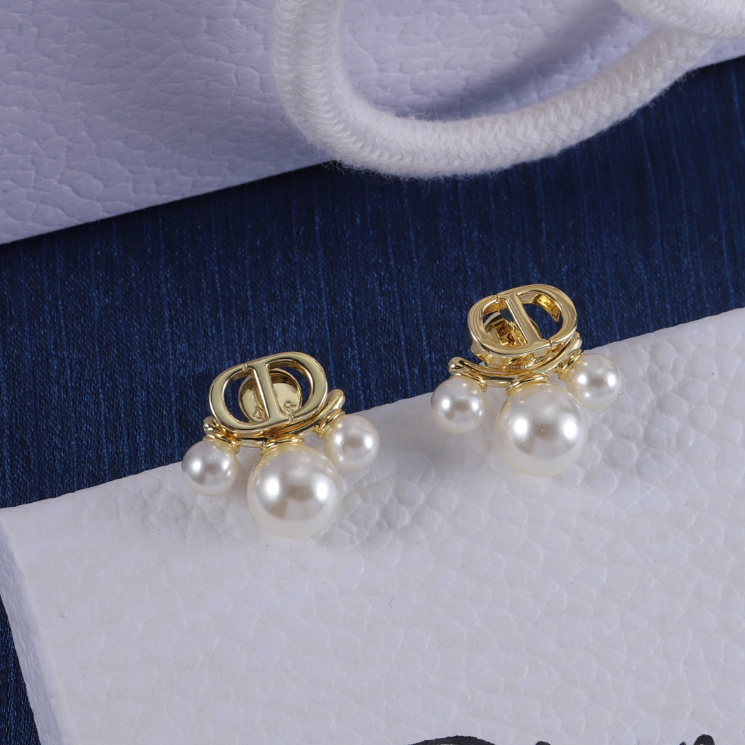 Dior Luxury Earrings | Timeless Elegance & Boutique-Grade Quality 67