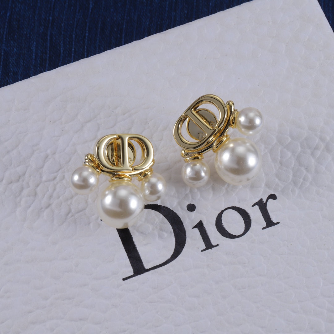 Dior Luxury Earrings | Timeless Elegance & Boutique-Grade Quality 67