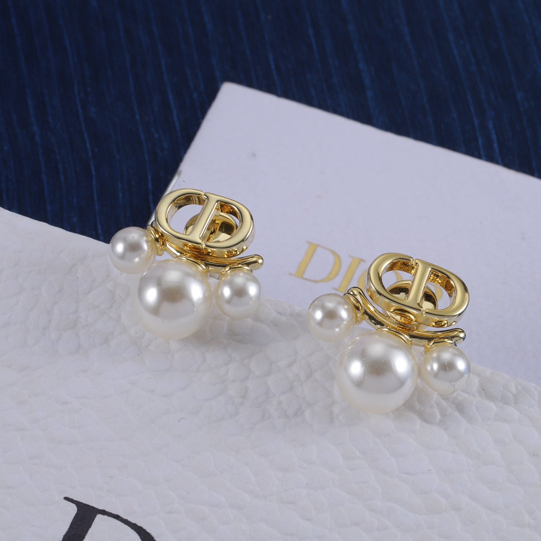 Dior Luxury Earrings | Timeless Elegance & Boutique-Grade Quality 67