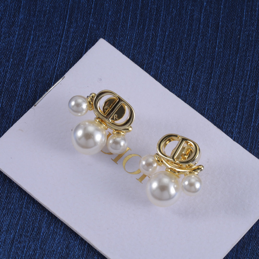 Dior Luxury Earrings | Timeless Elegance & Boutique-Grade Quality 67