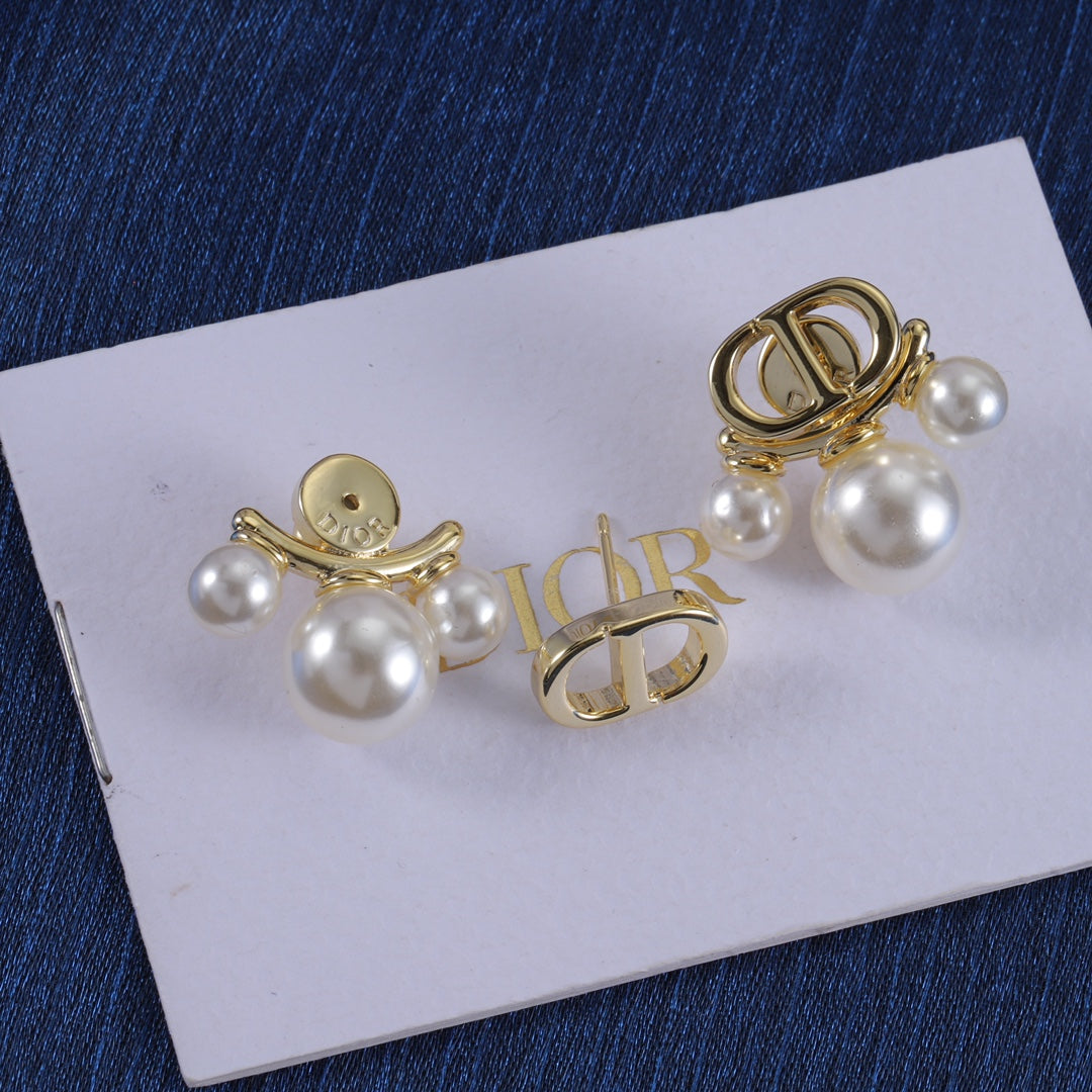 Dior Luxury Earrings | Timeless Elegance & Boutique-Grade Quality 67