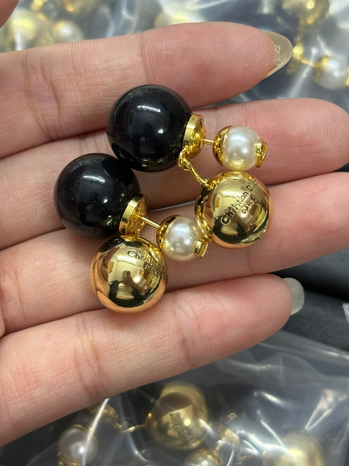 Dior Luxury Earrings | Timeless Elegance & Boutique-Grade Quality 68