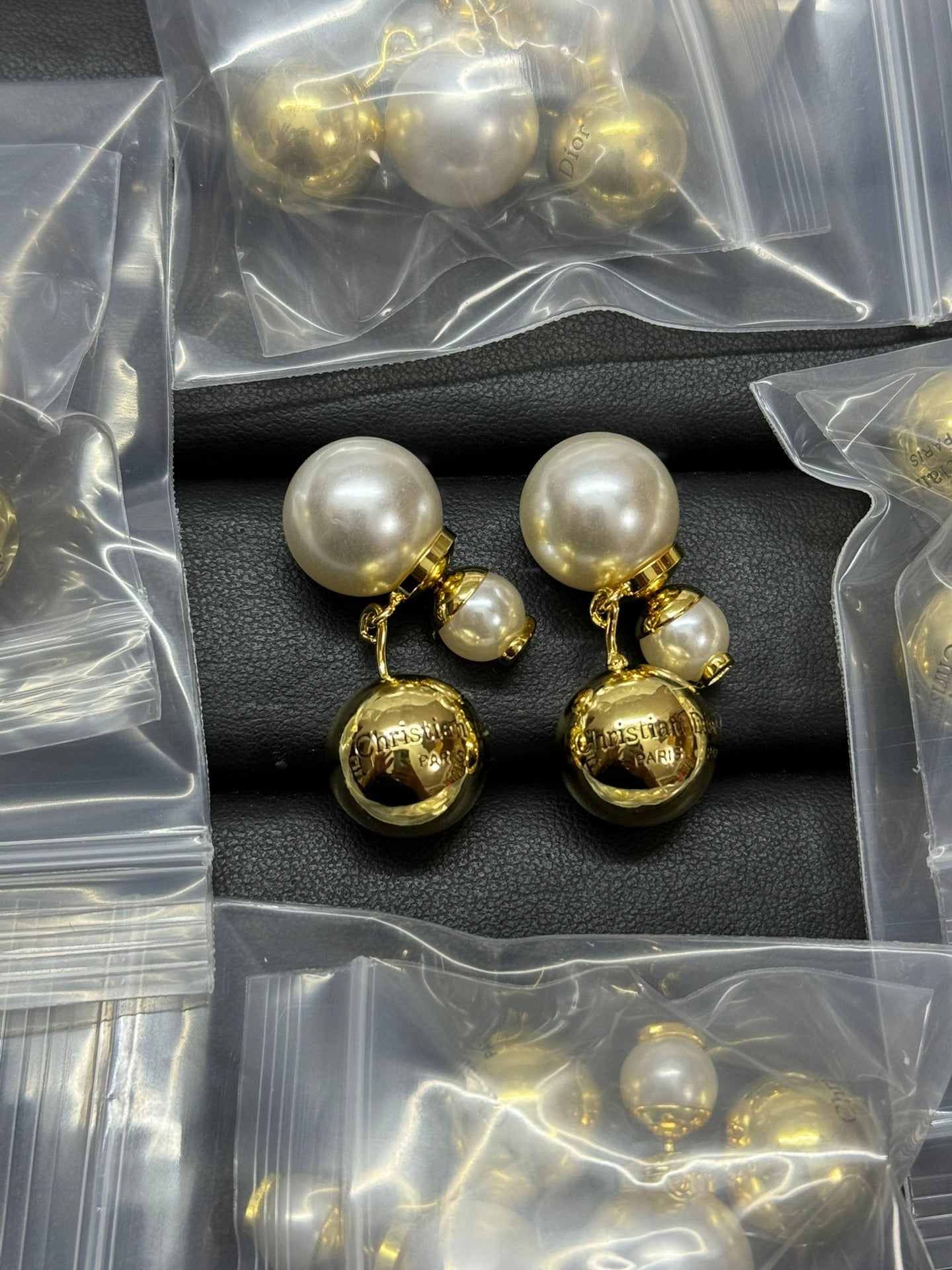 Dior Luxury Earrings | Timeless Elegance & Boutique-Grade Quality 68