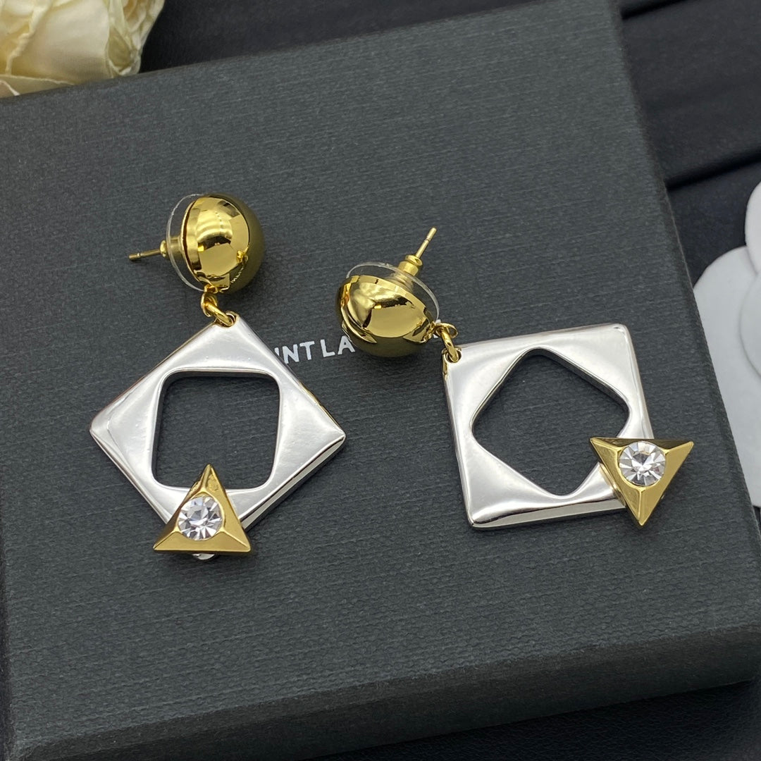YSL Luxury Earrings | Timeless Elegance & Boutique-Grade Quality 20