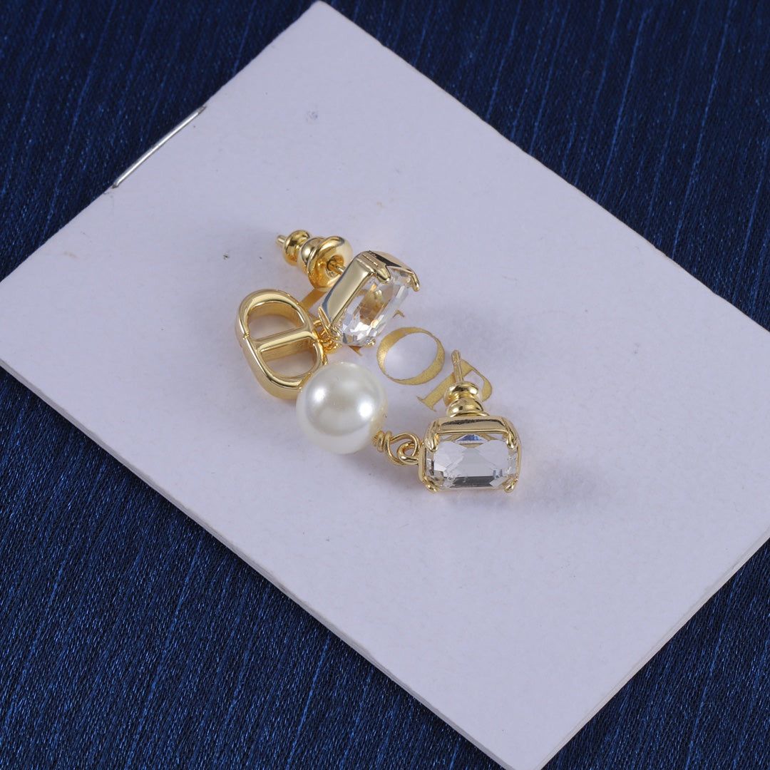 Dior Luxury Earrings | Timeless Elegance & Boutique-Grade Quality 69