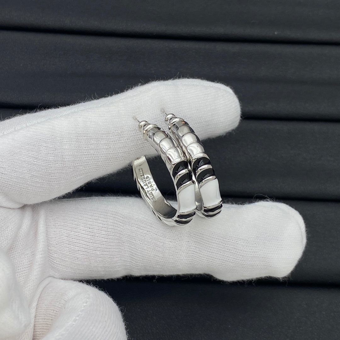 YSL Luxury Earrings | Timeless Elegance & Boutique-Grade Quality 21