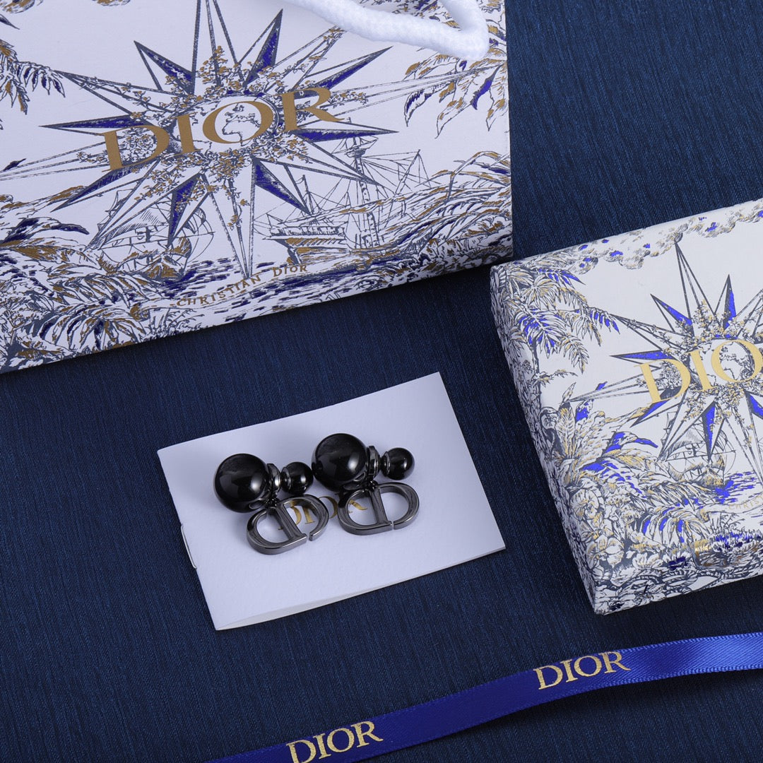 Dior Luxury Earrings | Timeless Elegance & Boutique-Grade Quality 70