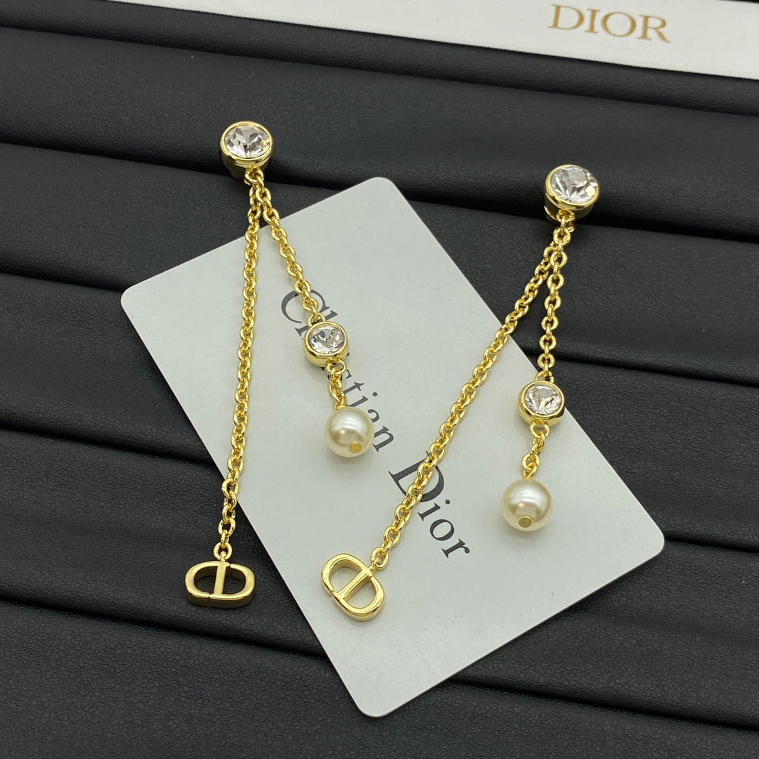 Dior Luxury Earrings | Timeless Elegance & Boutique-Grade Quality 71